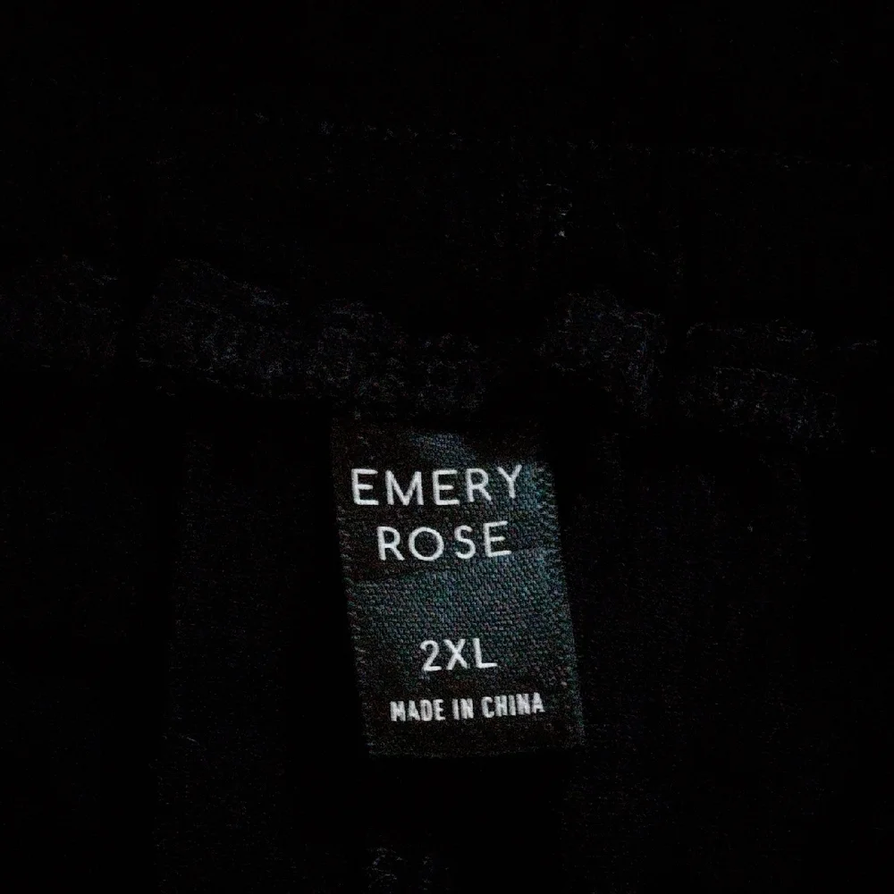 Emery Rose Women's Wide-Leg Pants